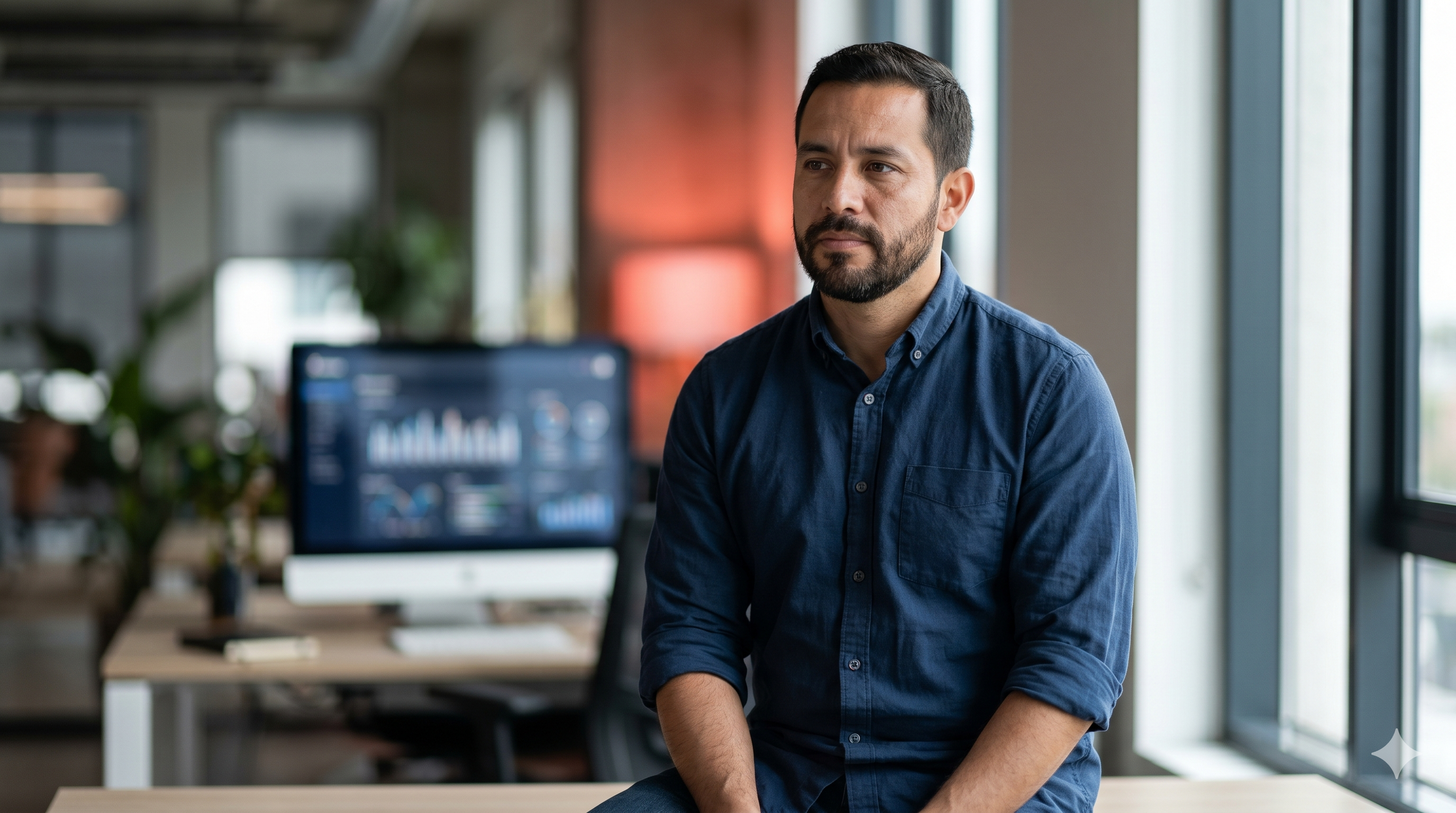 Josue Ruiz - CEO